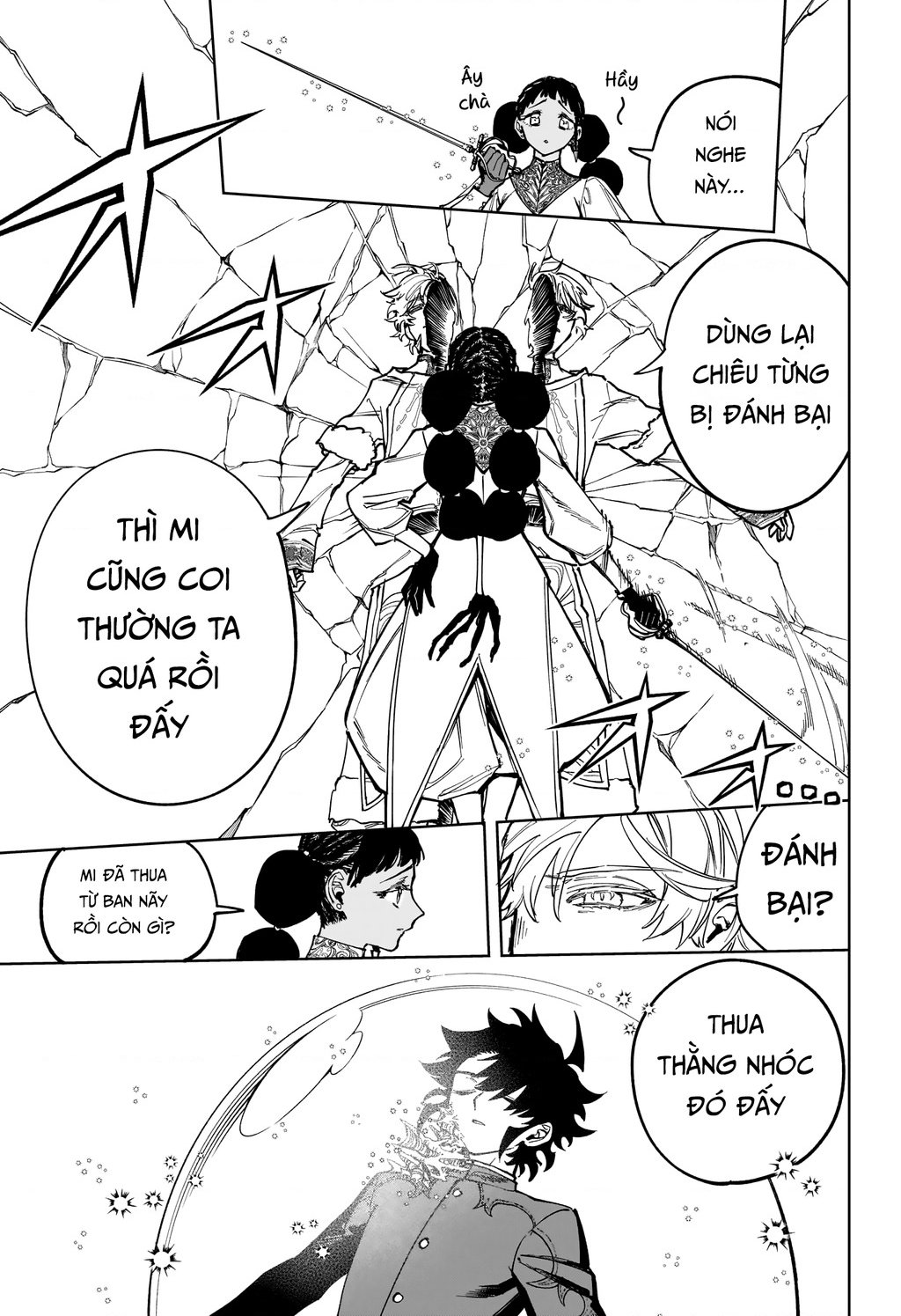Ichi - Anh Chàng Phù Thuỷ - Chap 18 - Trang 10