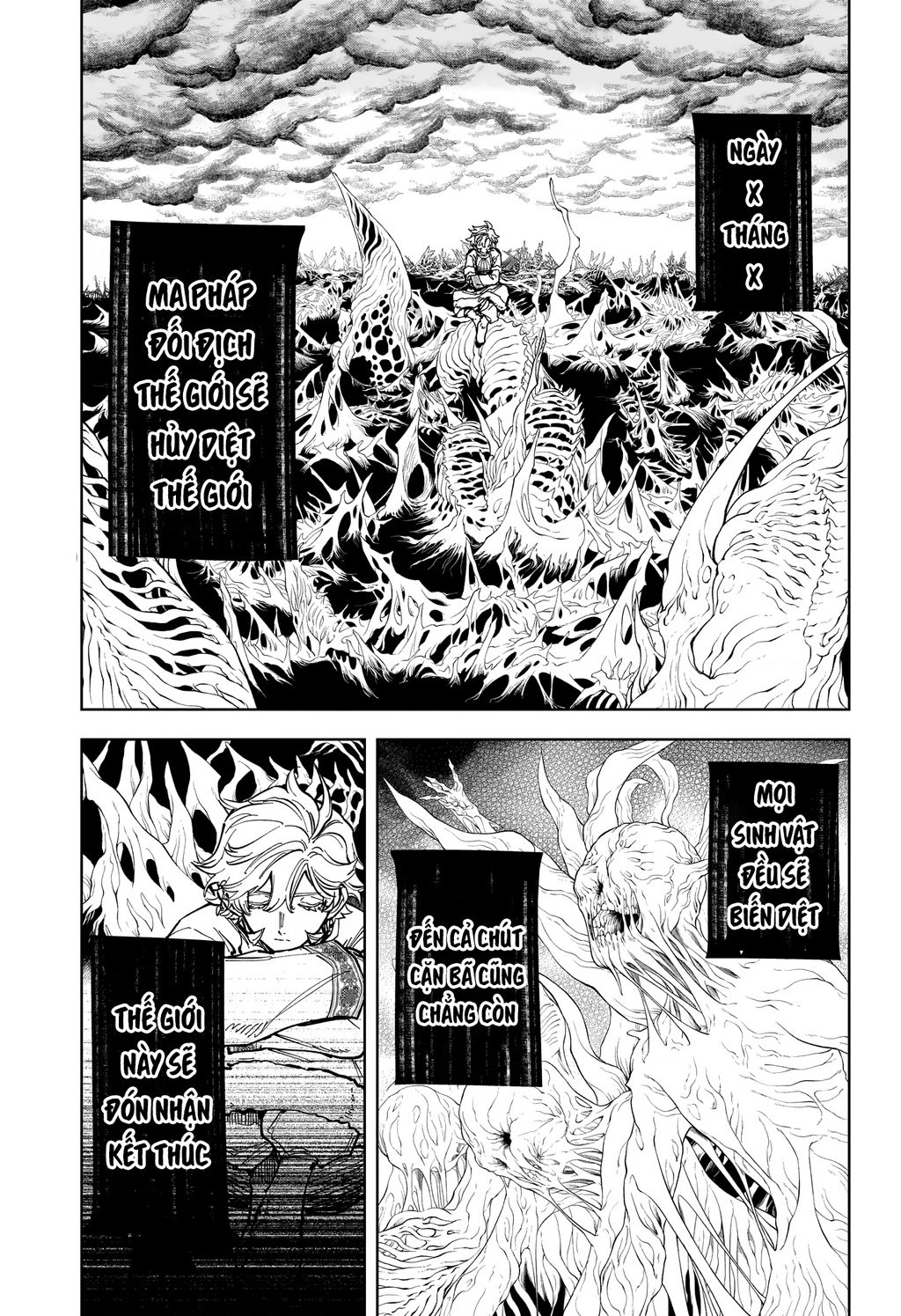 Ichi - Anh Chàng Phù Thuỷ - Chap 20 - Trang 14