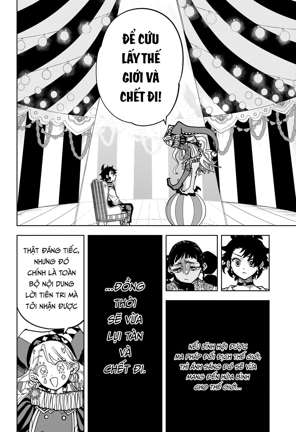 Ichi - Anh Chàng Phù Thuỷ - Chap 20 - Trang 16