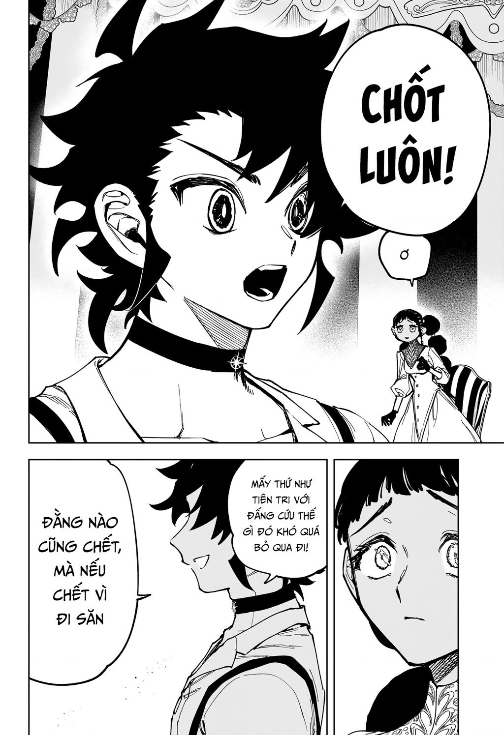 Ichi - Anh Chàng Phù Thuỷ - Chap 20 - Trang 18
