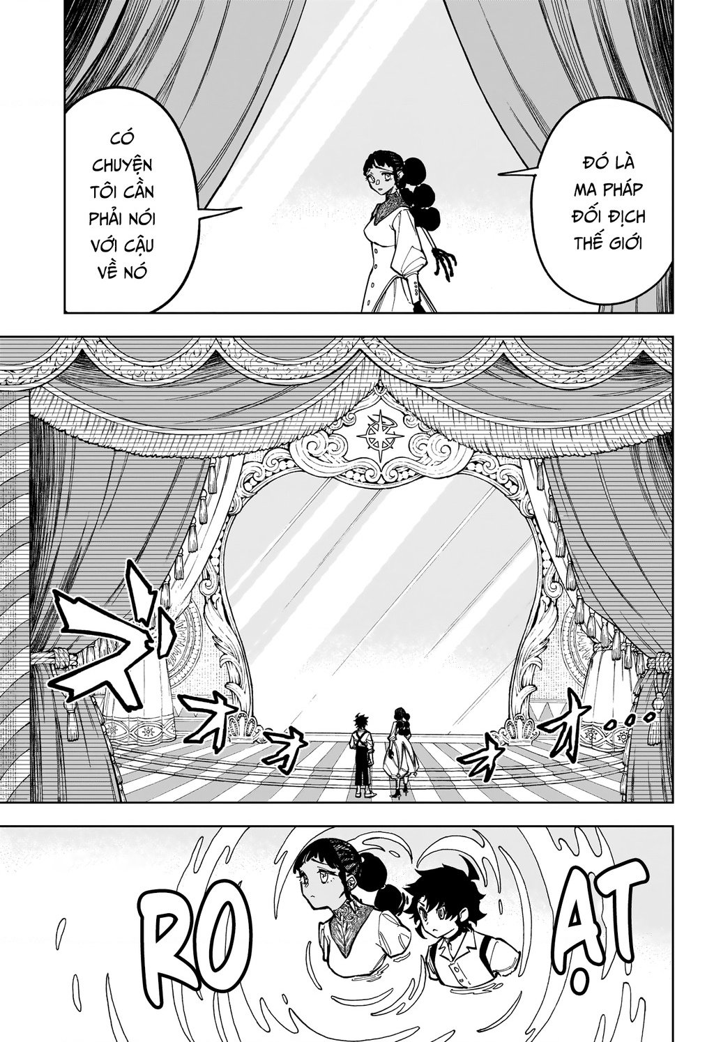 Ichi - Anh Chàng Phù Thuỷ - Chap 20 - Trang 6