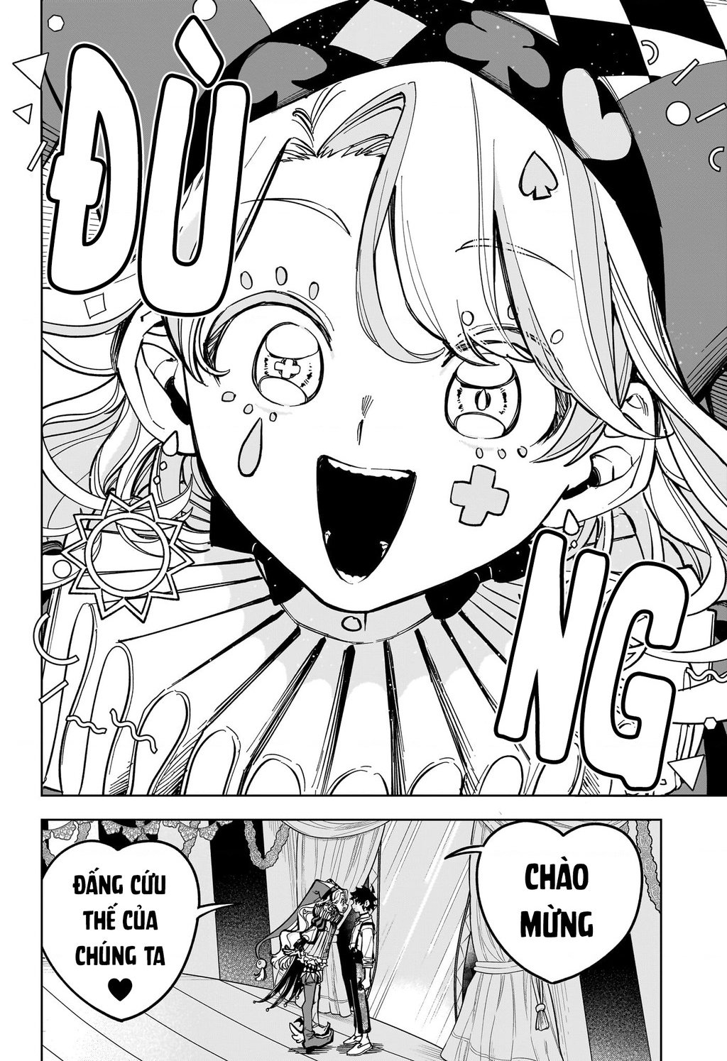 Ichi - Anh Chàng Phù Thuỷ - Chap 20 - Trang 7