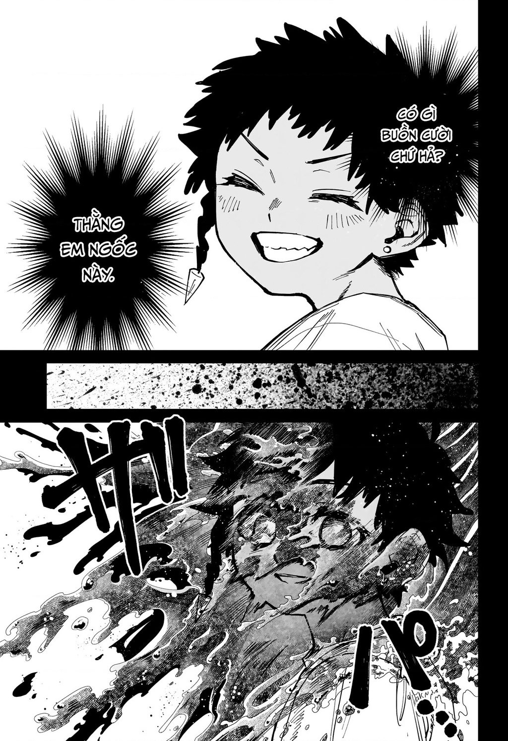 Ichi - Anh Chàng Phù Thuỷ - Chap 21 - Trang 12