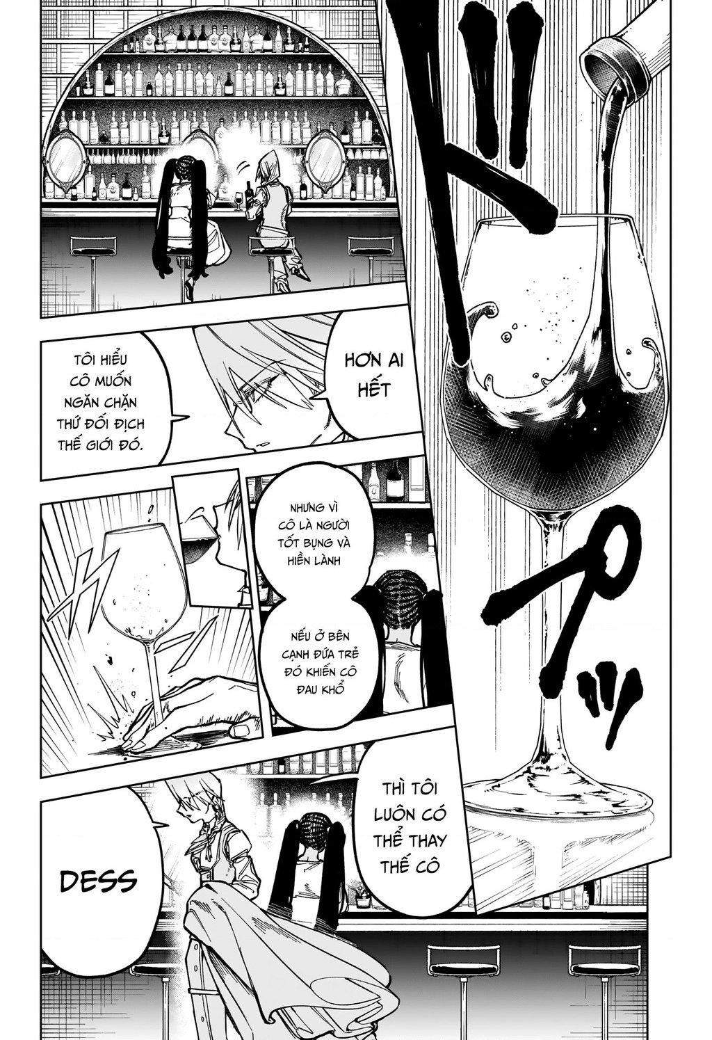 Ichi - Anh Chàng Phù Thuỷ - Chap 21 - Trang 13