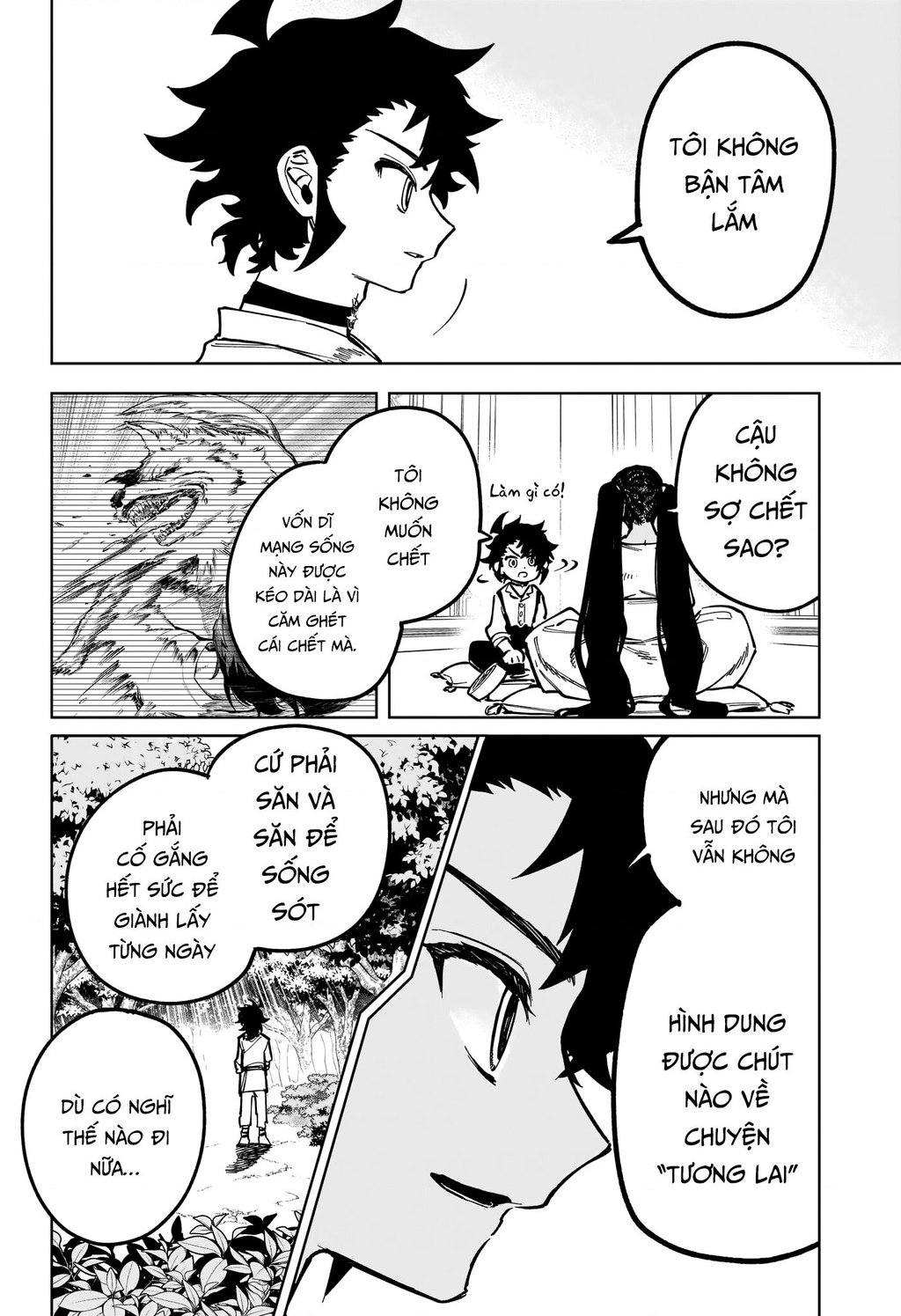 Ichi - Anh Chàng Phù Thuỷ - Chap 21 - Trang 17