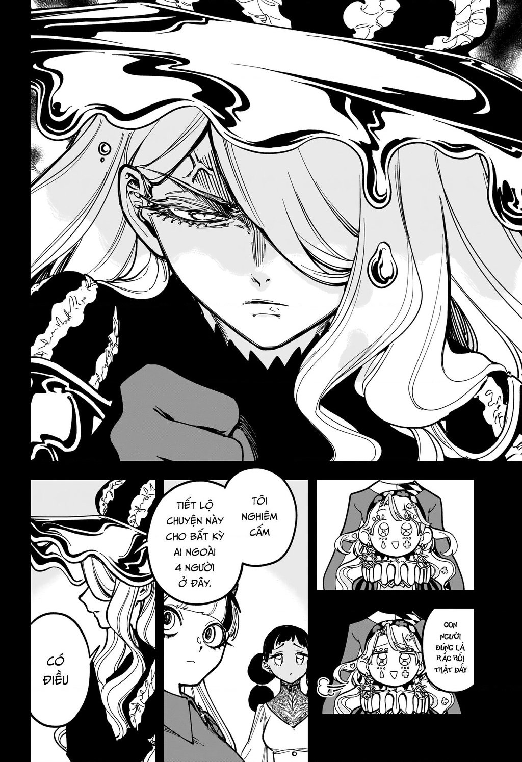 Ichi - Anh Chàng Phù Thuỷ - Chap 21 - Trang 5