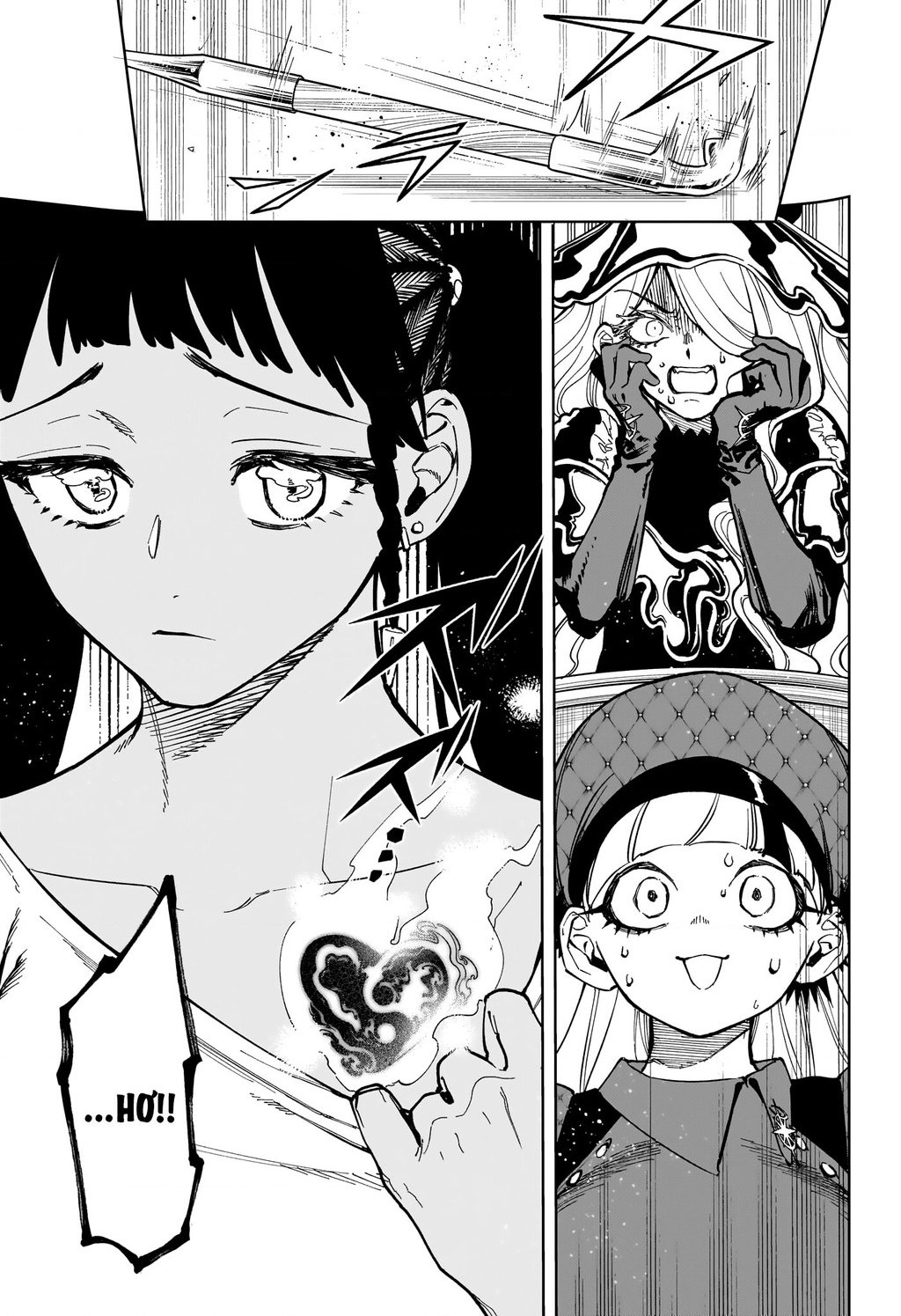 Ichi - Anh Chàng Phù Thuỷ - Chap 22 - Trang 13