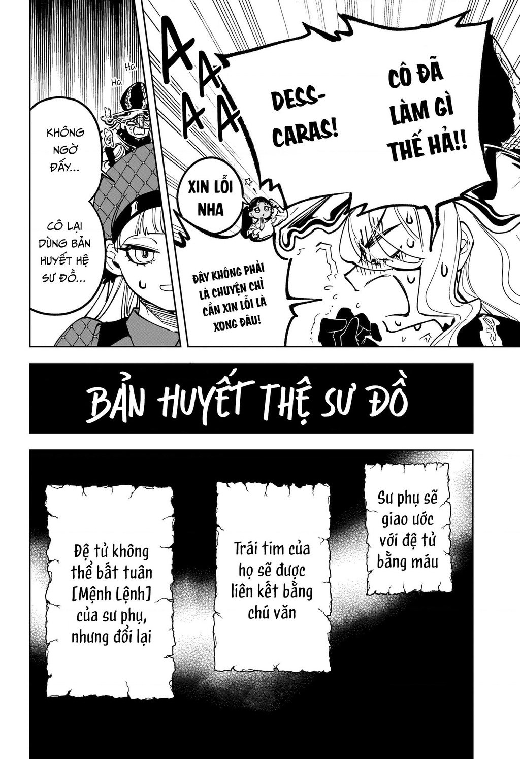 Ichi - Anh Chàng Phù Thuỷ - Chap 22 - Trang 14