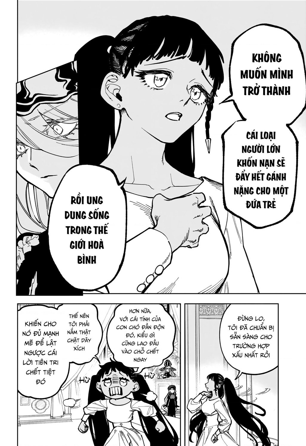 Ichi - Anh Chàng Phù Thuỷ - Chap 22 - Trang 16