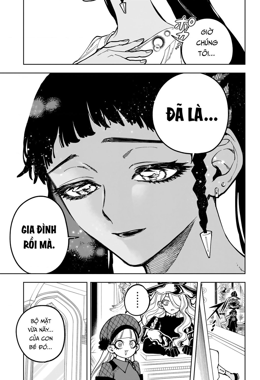 Ichi - Anh Chàng Phù Thuỷ - Chap 22 - Trang 17