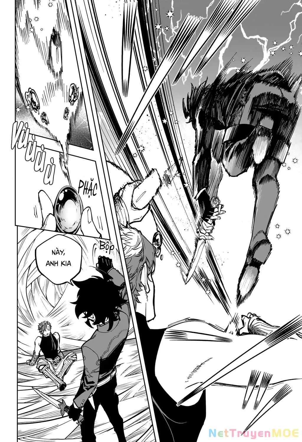 Ichi - Anh Chàng Phù Thuỷ - Chap 23 - Trang 17