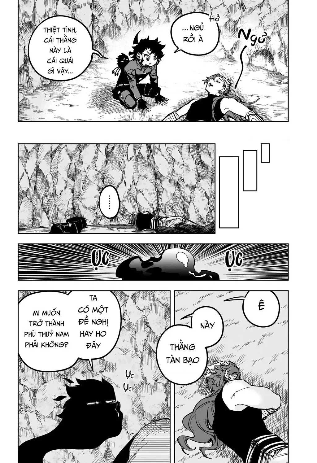 Ichi - Anh Chàng Phù Thuỷ - Chap 24 - Trang 20