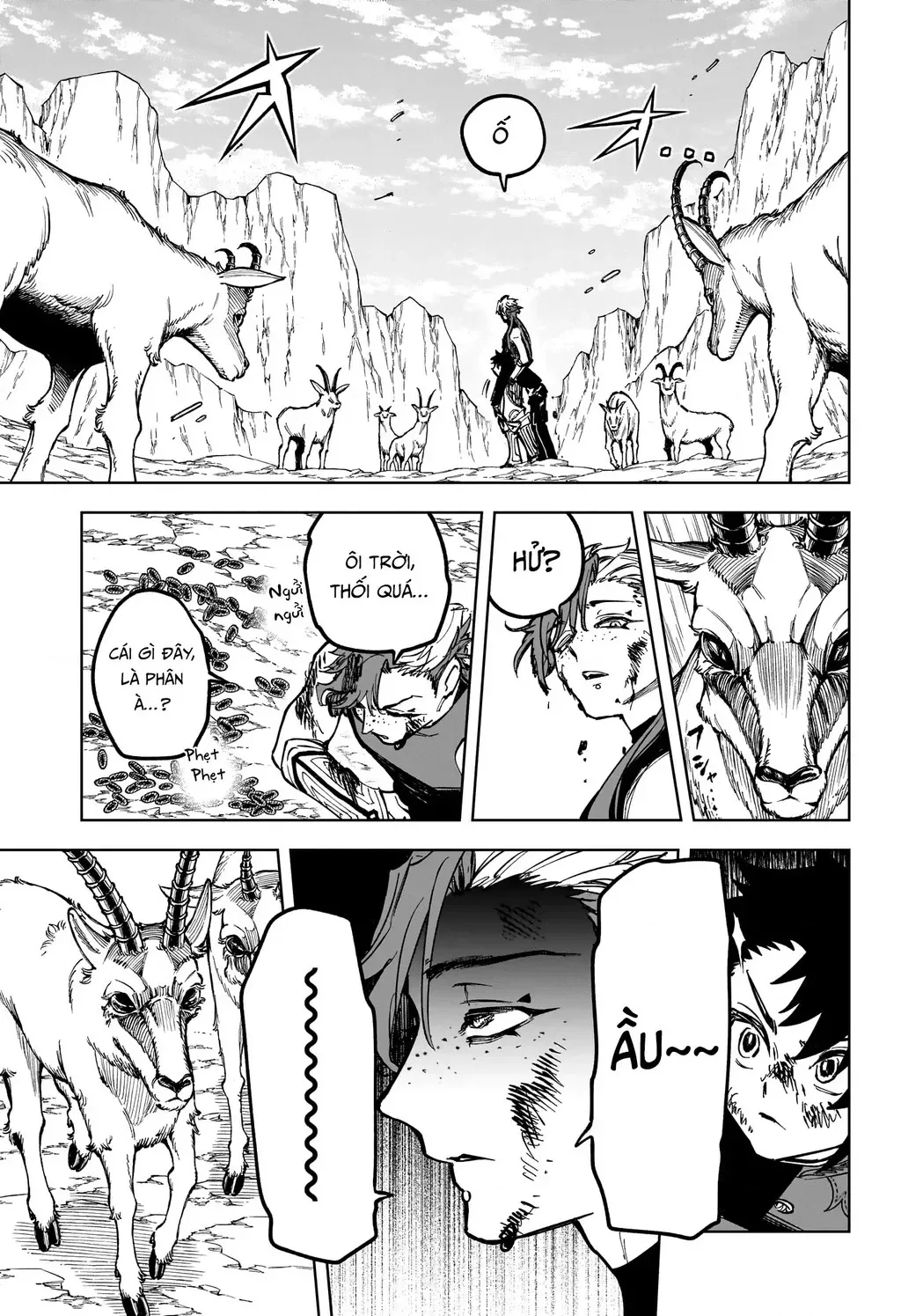 Ichi - Anh Chàng Phù Thuỷ - Chap 24 - Trang 9