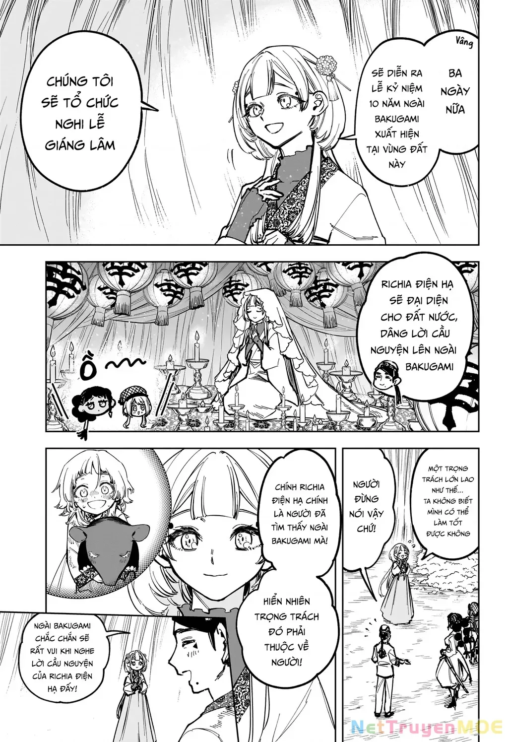 Ichi - Anh Chàng Phù Thuỷ - Chap 26 - Trang 18