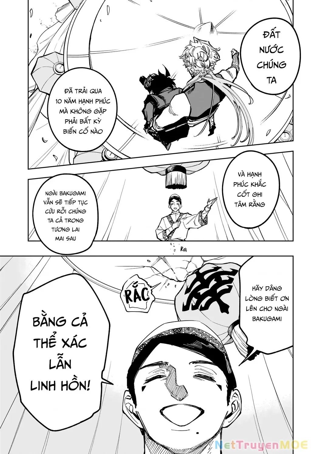 Ichi - Anh Chàng Phù Thuỷ - Chap 26 - Trang 20