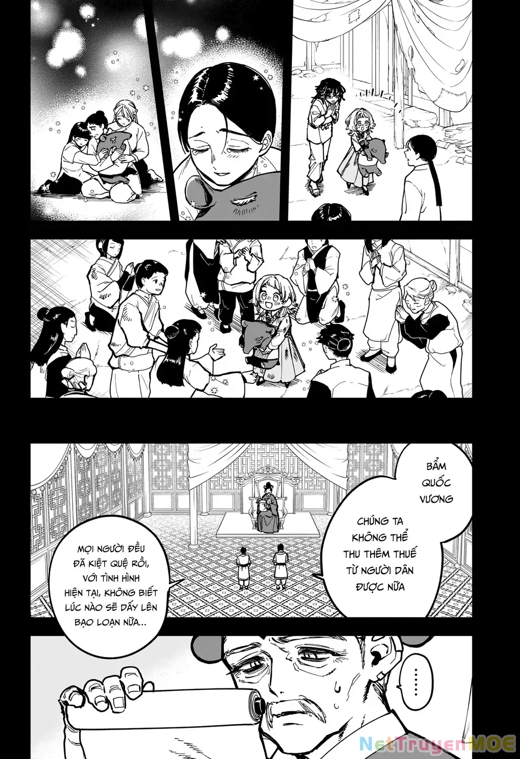 Ichi - Anh Chàng Phù Thuỷ - Chap 26 - Trang 9