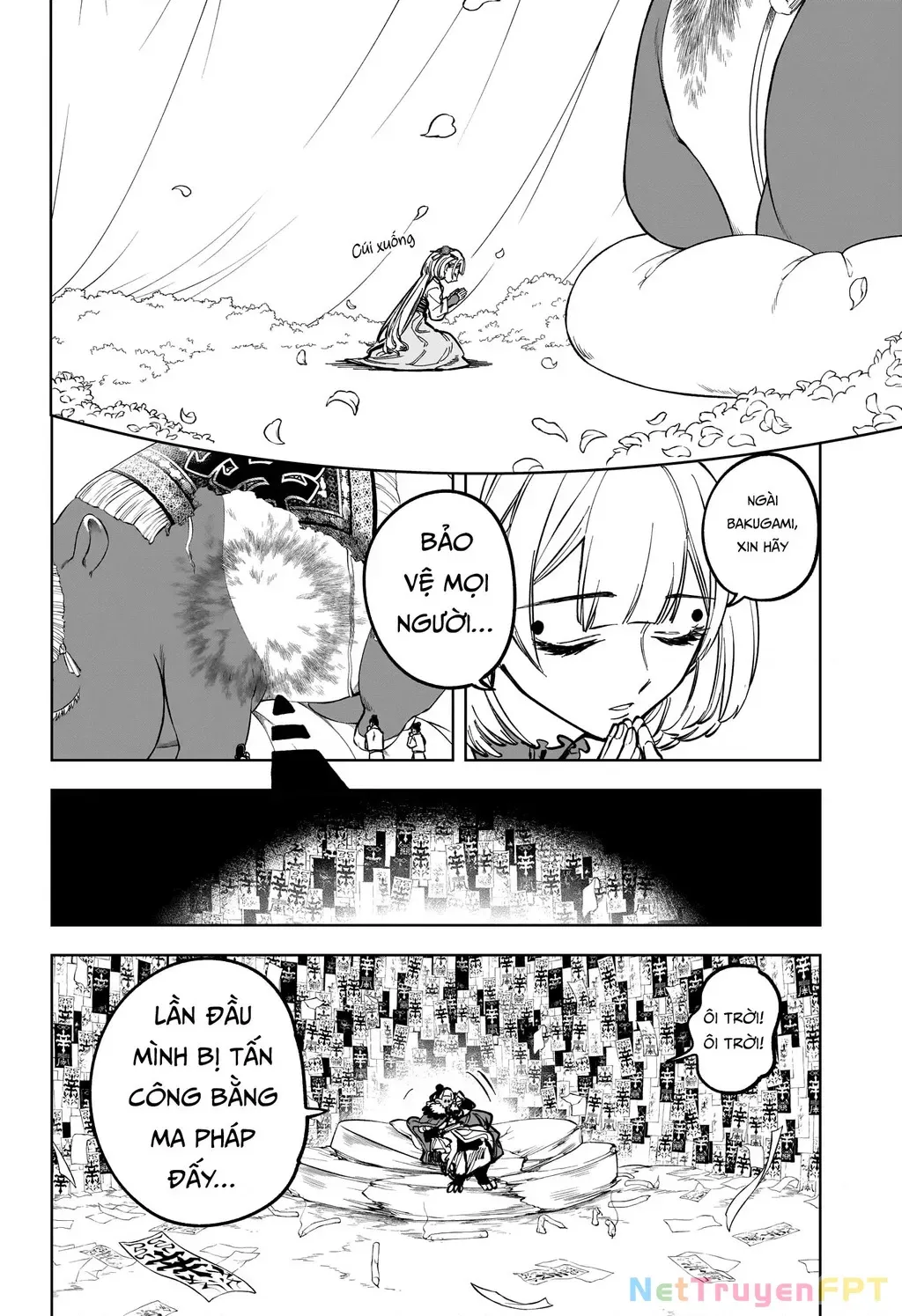 Ichi - Anh Chàng Phù Thuỷ - Chap 27 - Trang 16