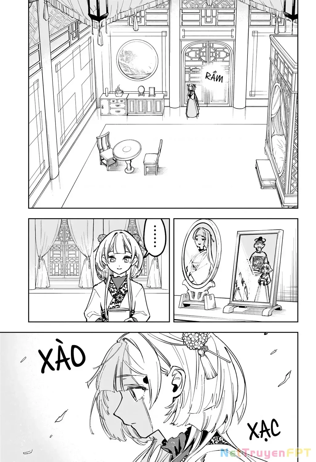 Ichi - Anh Chàng Phù Thuỷ - Chap 27 - Trang 19