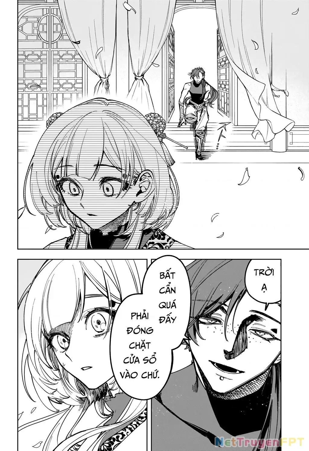 Ichi - Anh Chàng Phù Thuỷ - Chap 27 - Trang 20