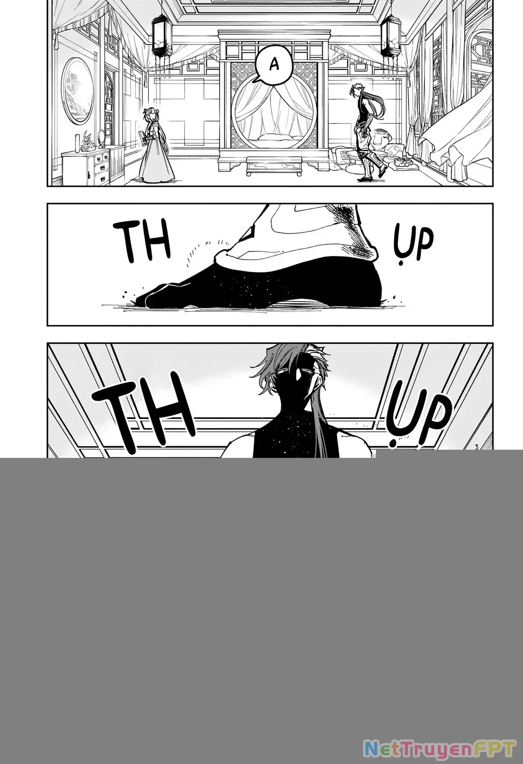 Ichi - Anh Chàng Phù Thuỷ - Chap 27 - Trang 21