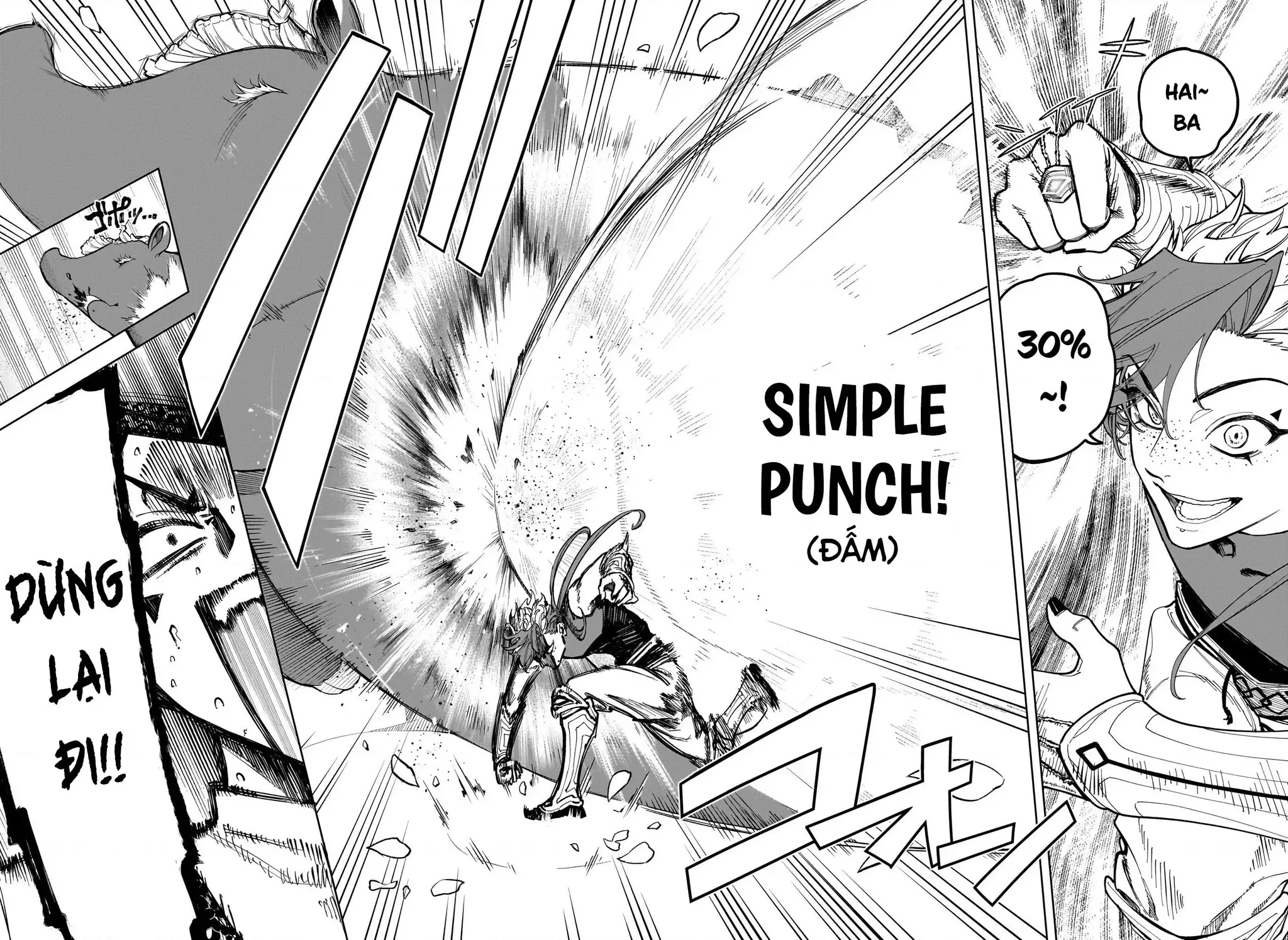 Ichi - Anh Chàng Phù Thuỷ - Chap 27 - Trang 7