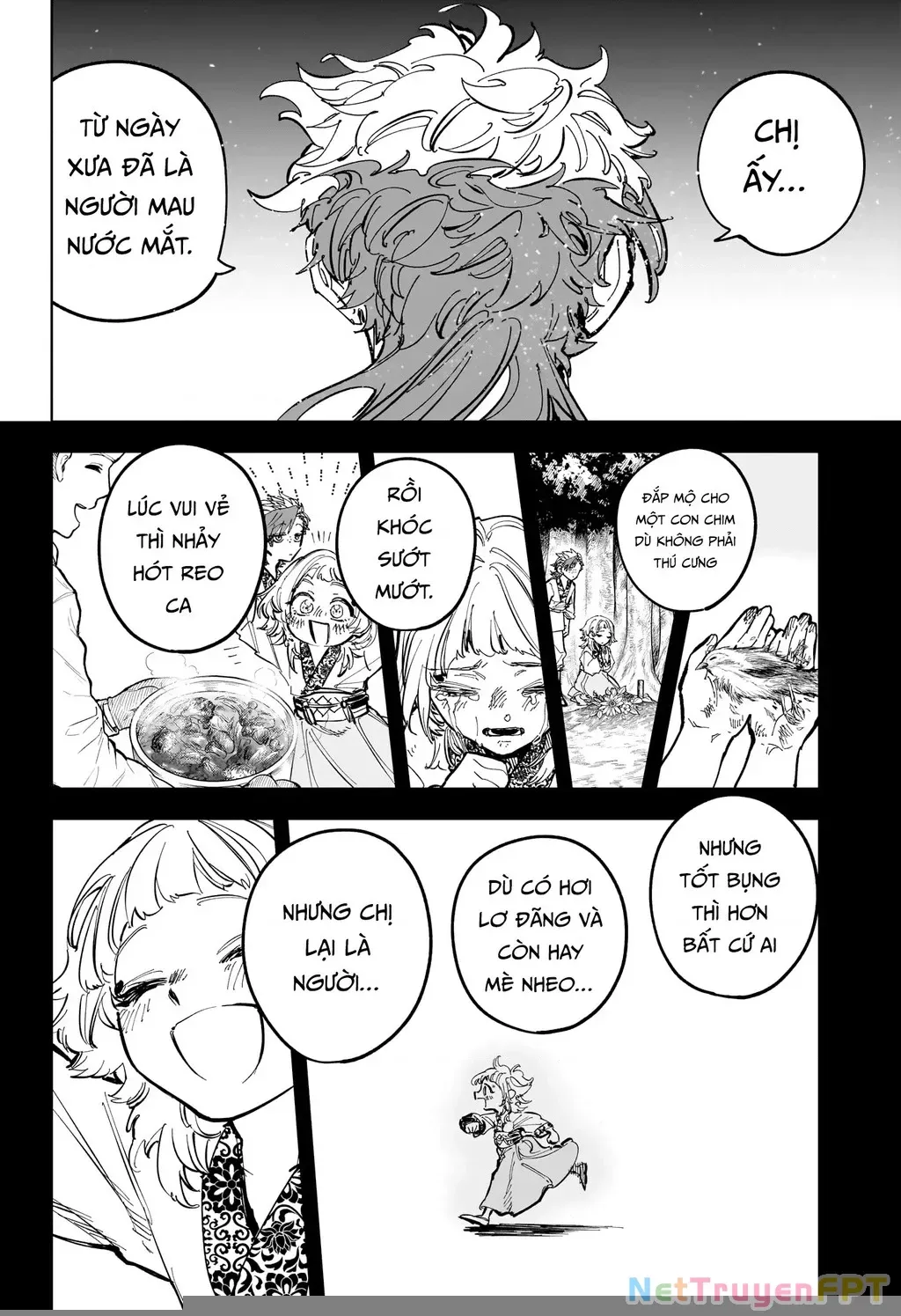 Ichi - Anh Chàng Phù Thuỷ - Chap 28 - Trang 14