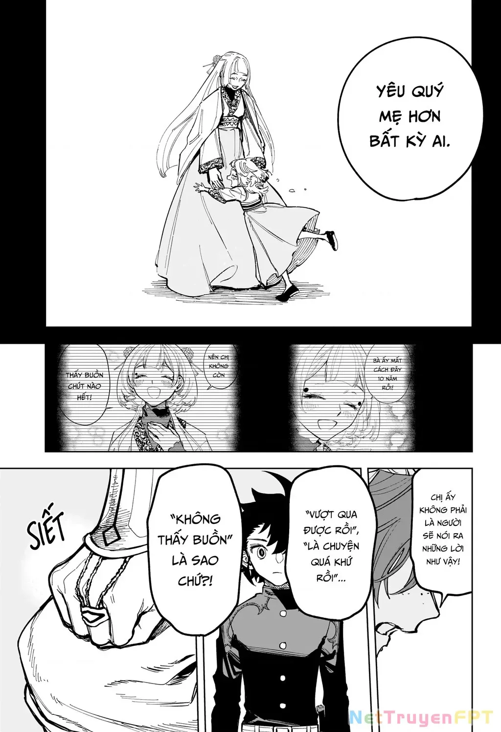 Ichi - Anh Chàng Phù Thuỷ - Chap 28 - Trang 15