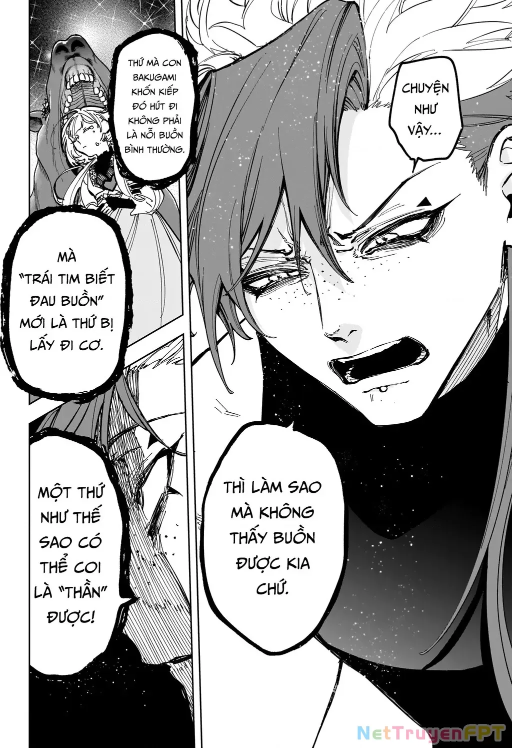 Ichi - Anh Chàng Phù Thuỷ - Chap 28 - Trang 16