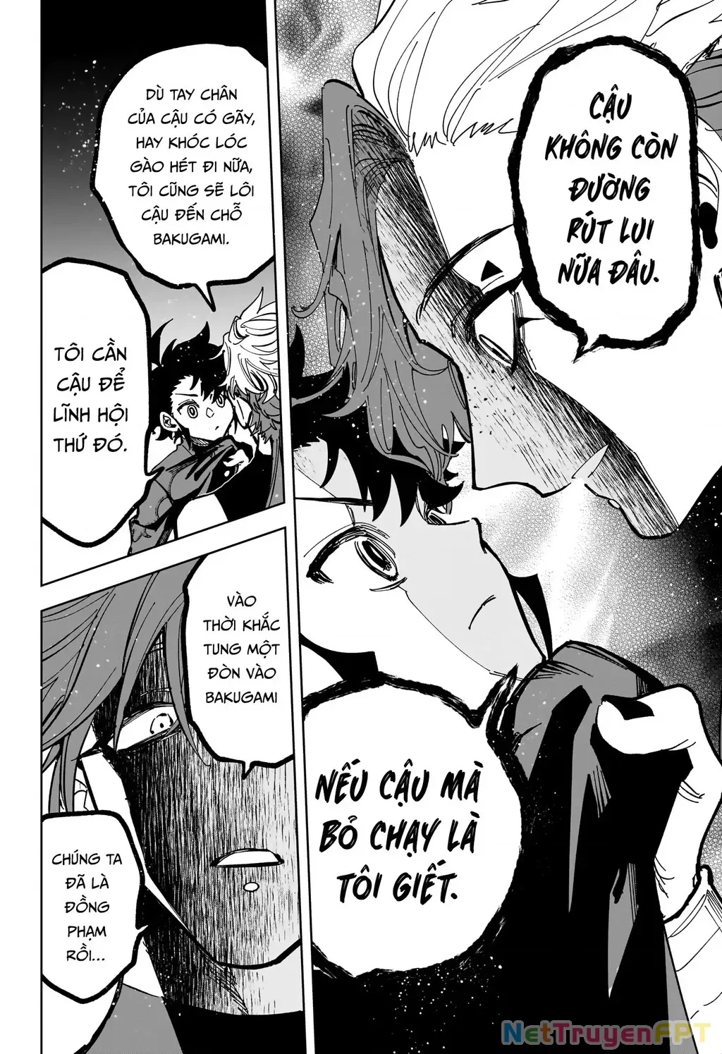 Ichi - Anh Chàng Phù Thuỷ - Chap 28 - Trang 18