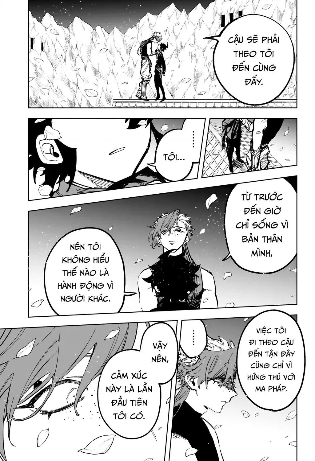 Ichi - Anh Chàng Phù Thuỷ - Chap 28 - Trang 19