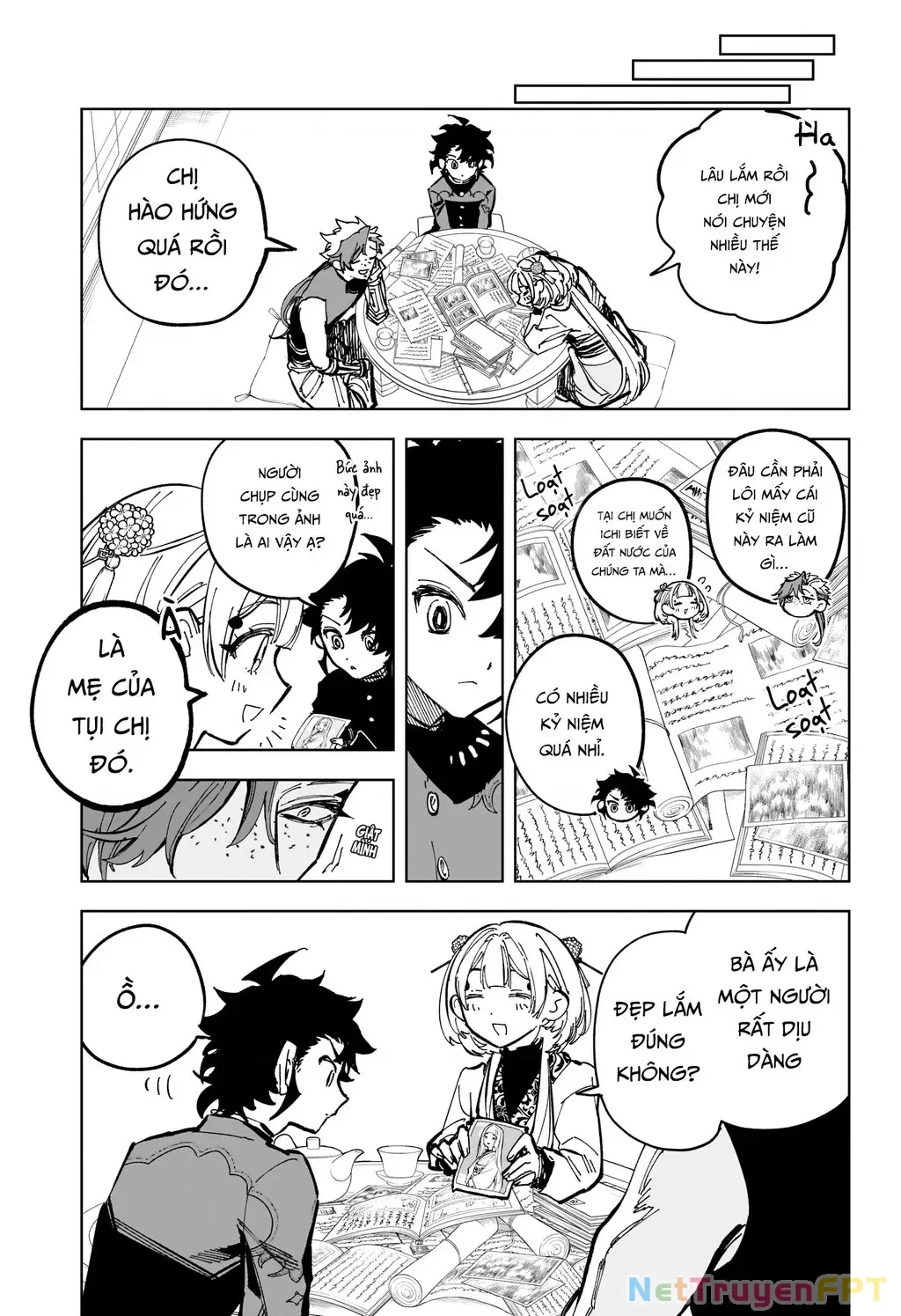 Ichi - Anh Chàng Phù Thuỷ - Chap 28 - Trang 9