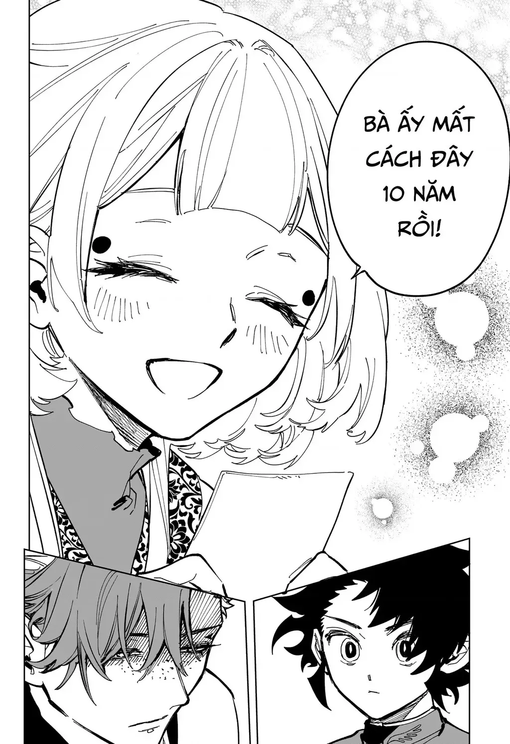 Ichi - Anh Chàng Phù Thuỷ - Chap 28 - Trang 10
