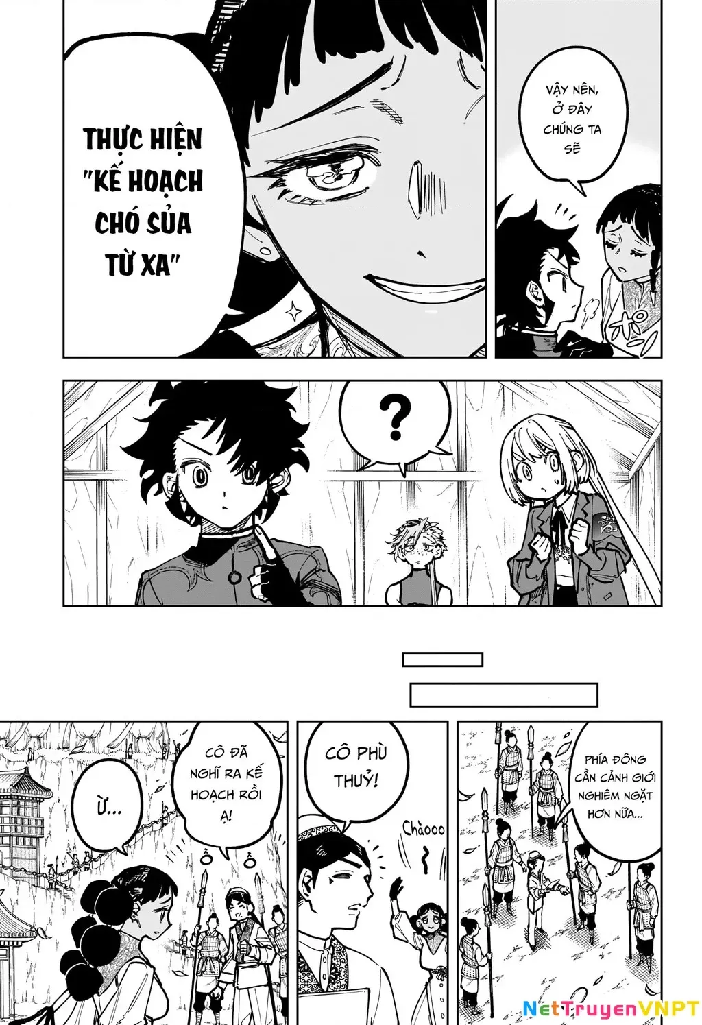 Ichi - Anh Chàng Phù Thuỷ - Chap 29 - Trang 11