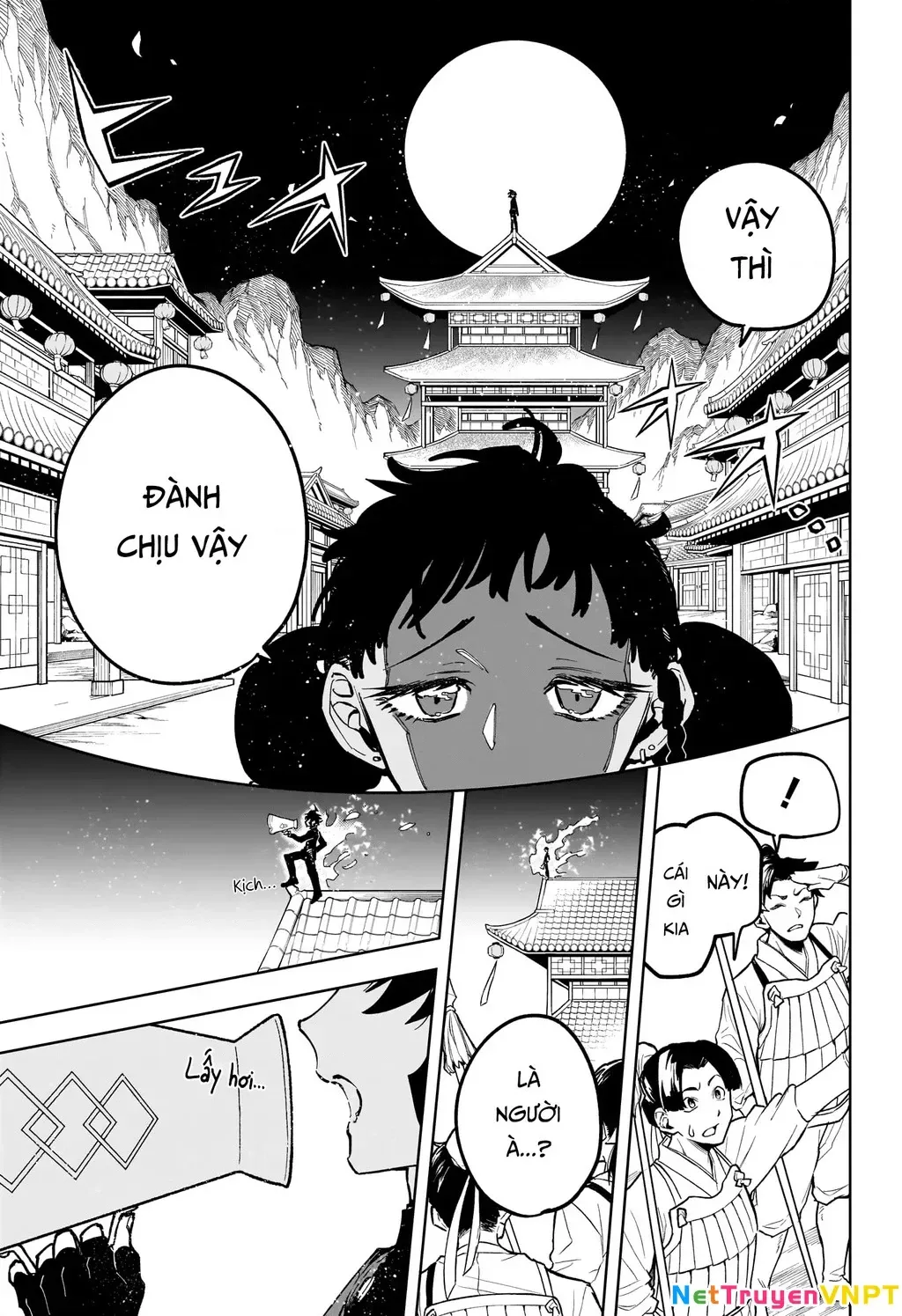 Ichi - Anh Chàng Phù Thuỷ - Chap 29 - Trang 13