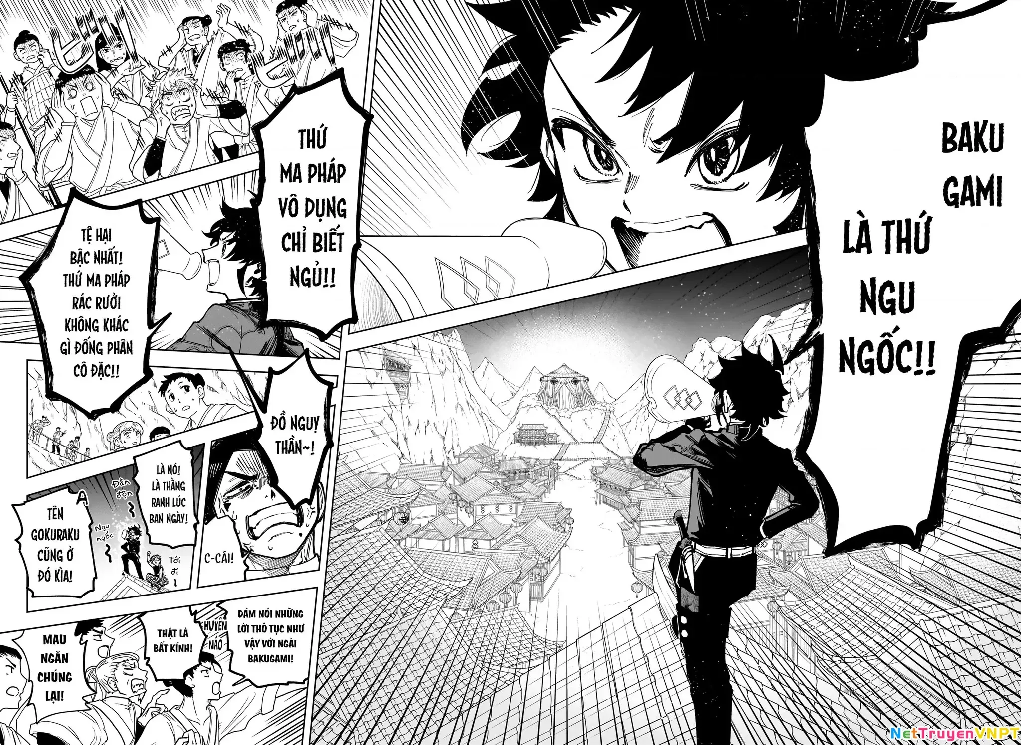Ichi - Anh Chàng Phù Thuỷ - Chap 29 - Trang 14