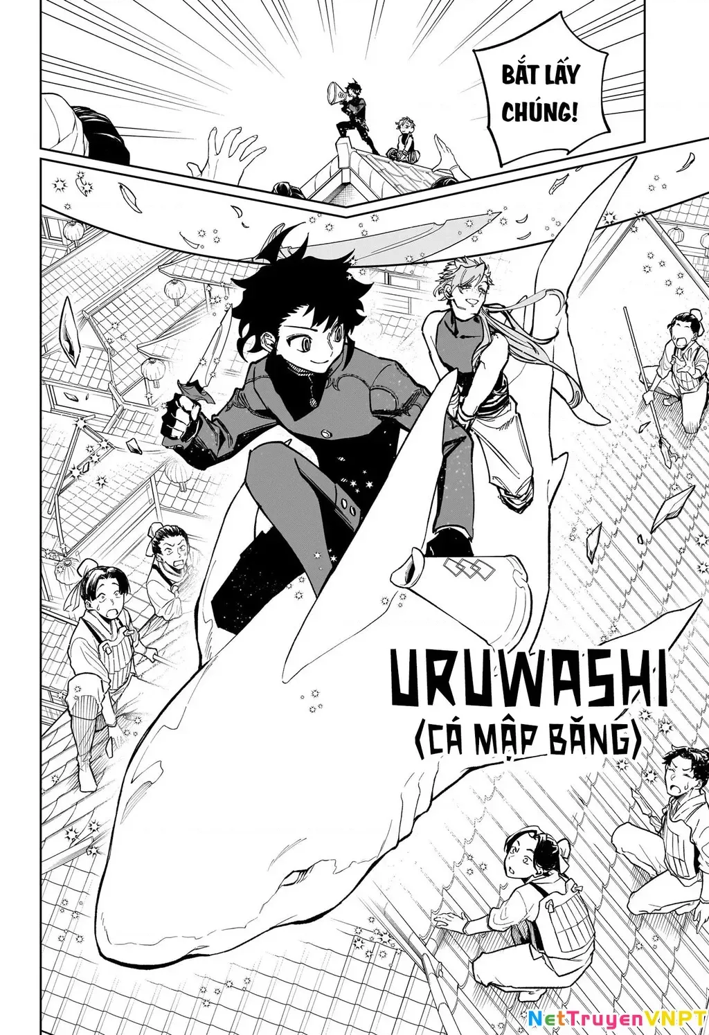 Ichi - Anh Chàng Phù Thuỷ - Chap 29 - Trang 15