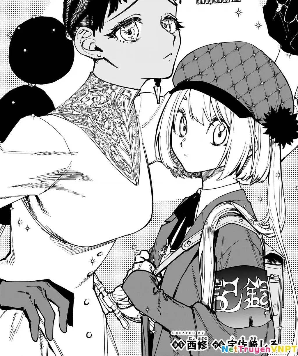 Ichi - Anh Chàng Phù Thuỷ - Chap 29 - Trang 3