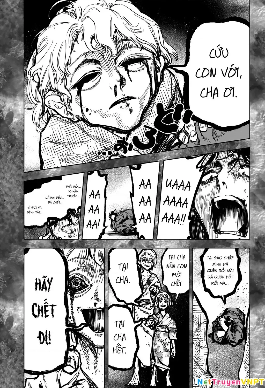 Ichi - Anh Chàng Phù Thuỷ - Chap 30 - Trang 14
