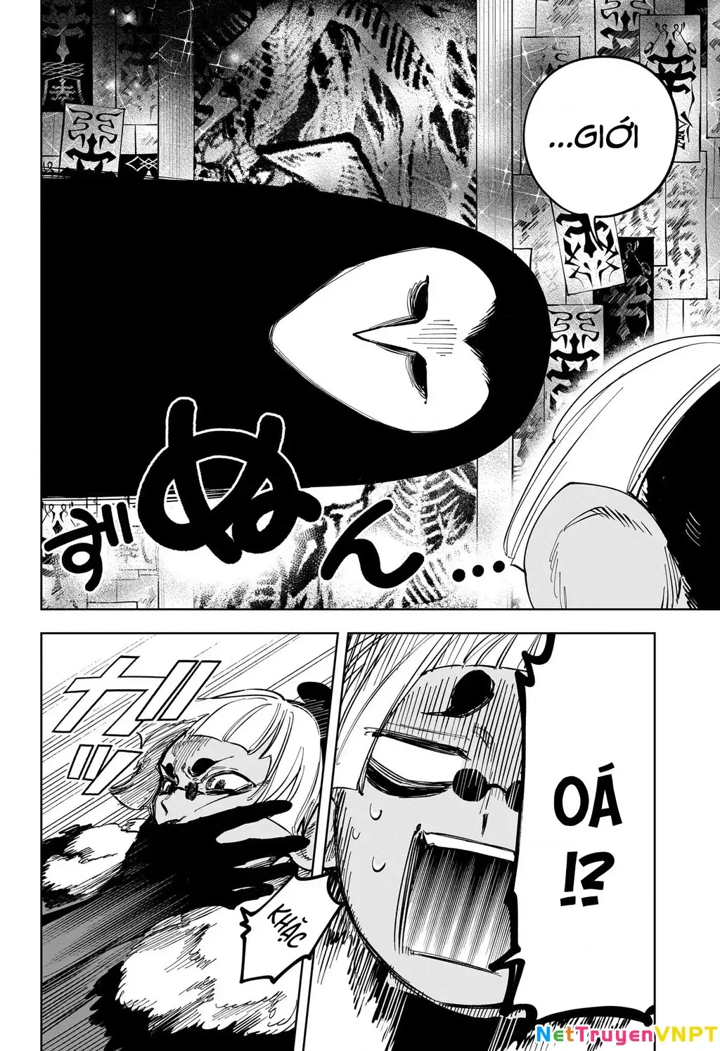 Ichi - Anh Chàng Phù Thuỷ - Chap 30 - Trang 6