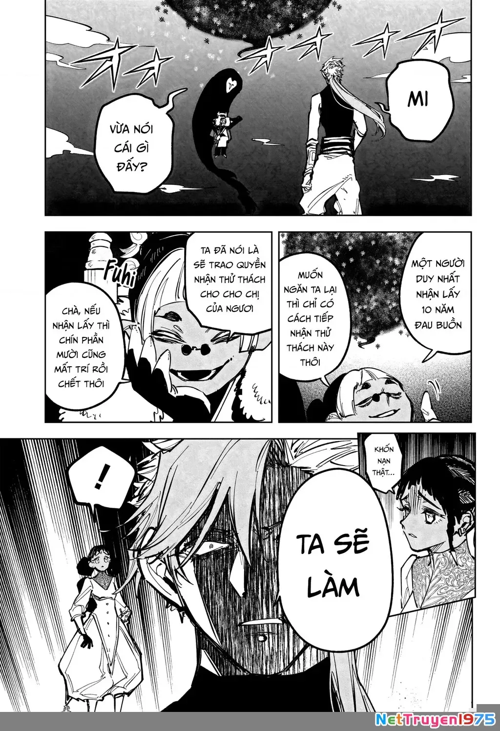 Ichi - Anh Chàng Phù Thuỷ - Chap 31 - Trang 11