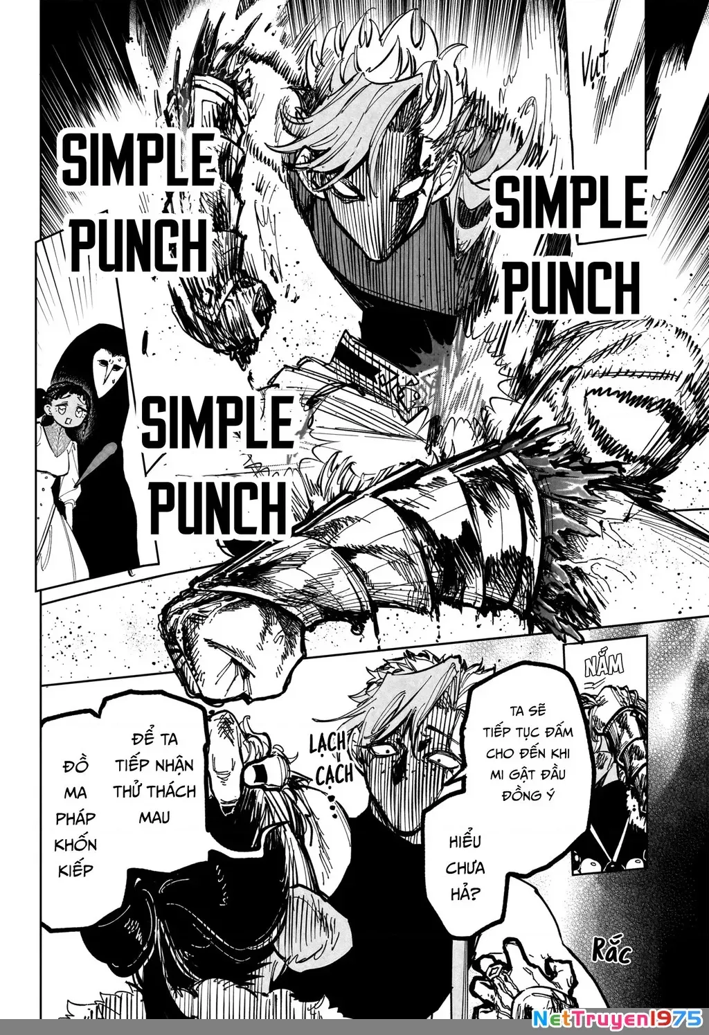 Ichi - Anh Chàng Phù Thuỷ - Chap 31 - Trang 16