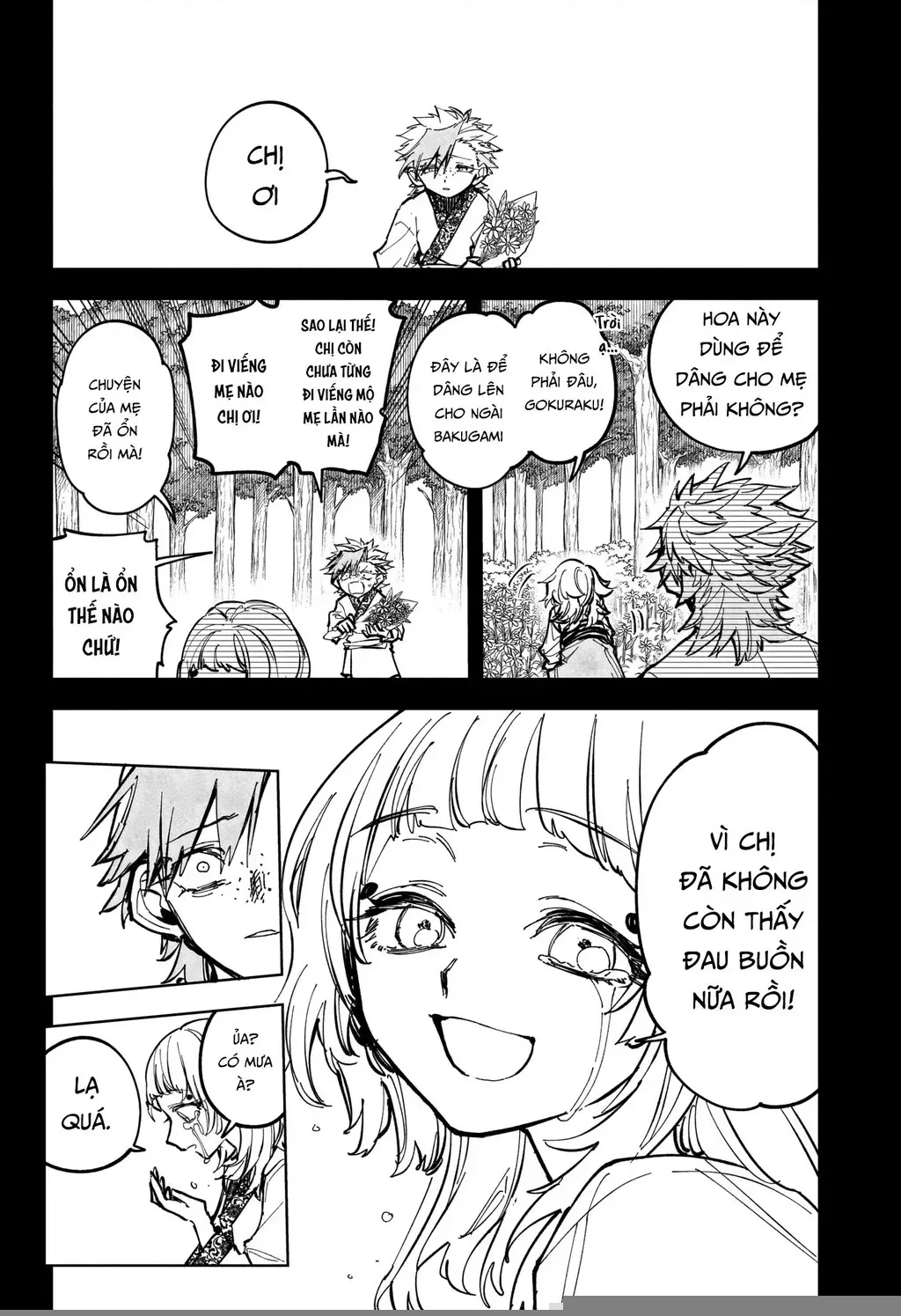 Ichi - Anh Chàng Phù Thuỷ - Chap 31 - Trang 4