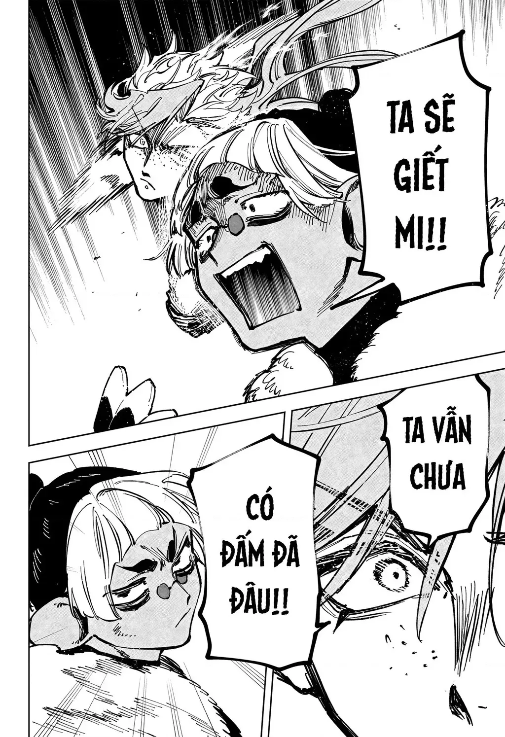 Ichi - Anh Chàng Phù Thuỷ - Chap 32 - Trang 8