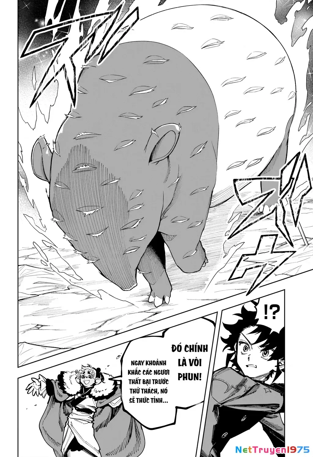 Ichi - Anh Chàng Phù Thuỷ - Chap 33 - Trang 12