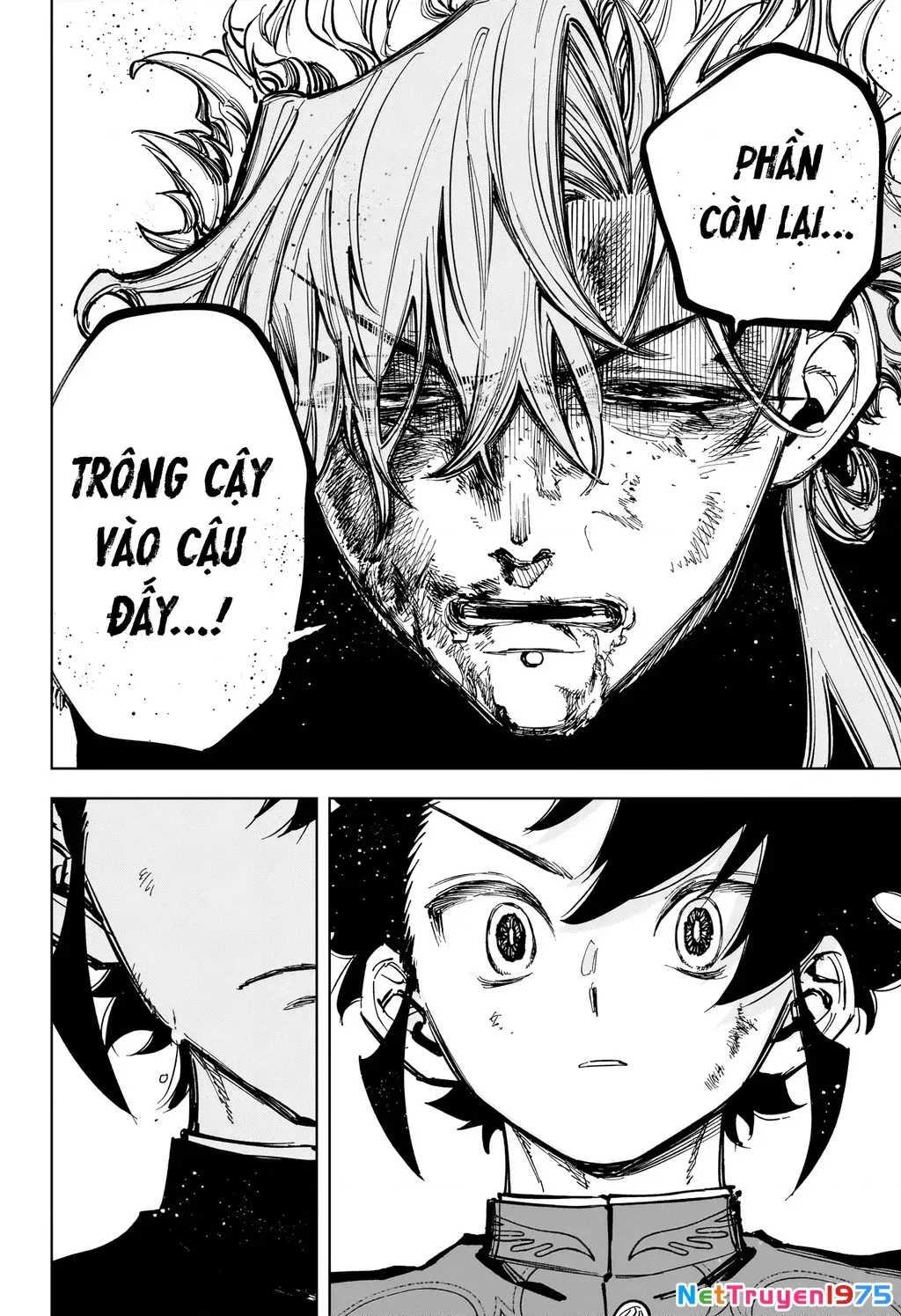 Ichi - Anh Chàng Phù Thuỷ - Chap 33 - Trang 20