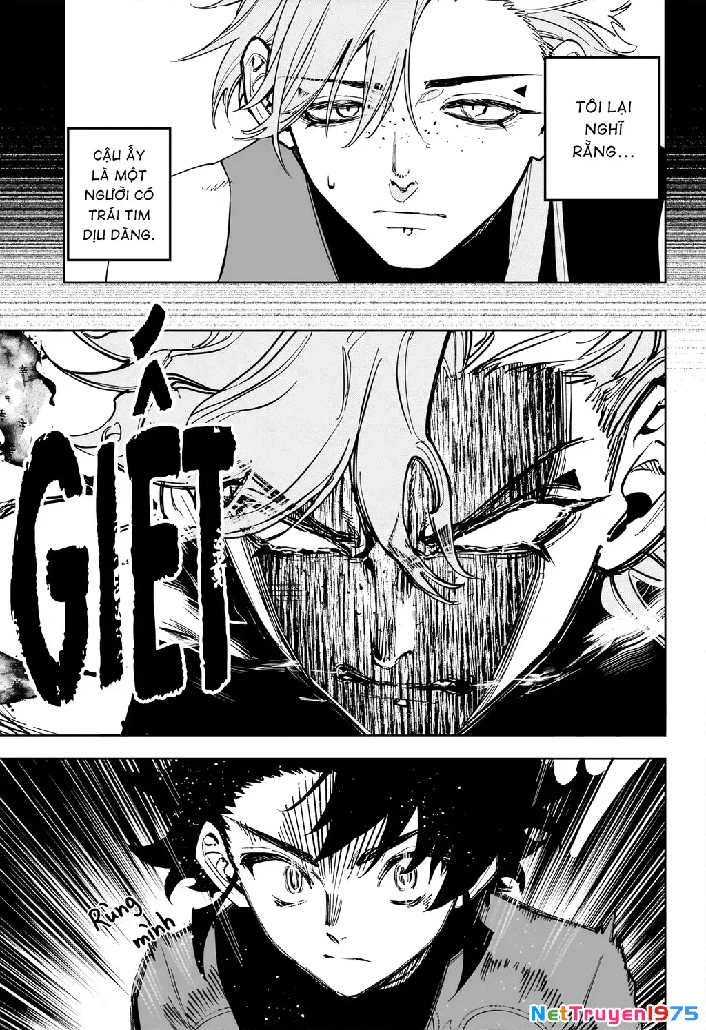 Ichi - Anh Chàng Phù Thuỷ - Chap 33 - Trang 5
