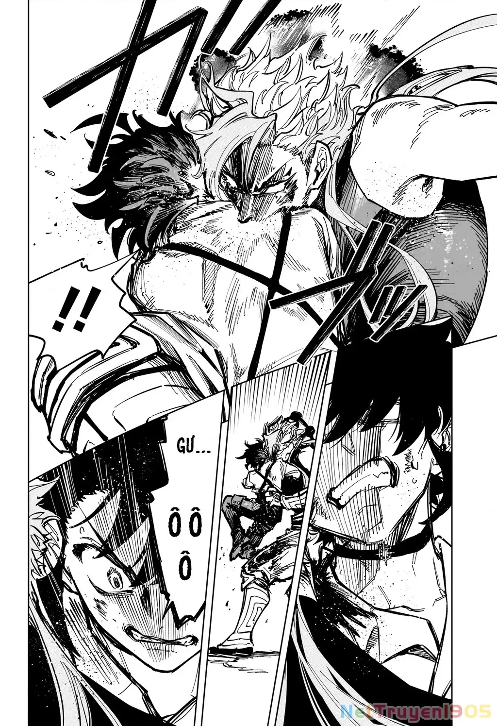 Ichi - Anh Chàng Phù Thuỷ - Chap 34 - Trang 13