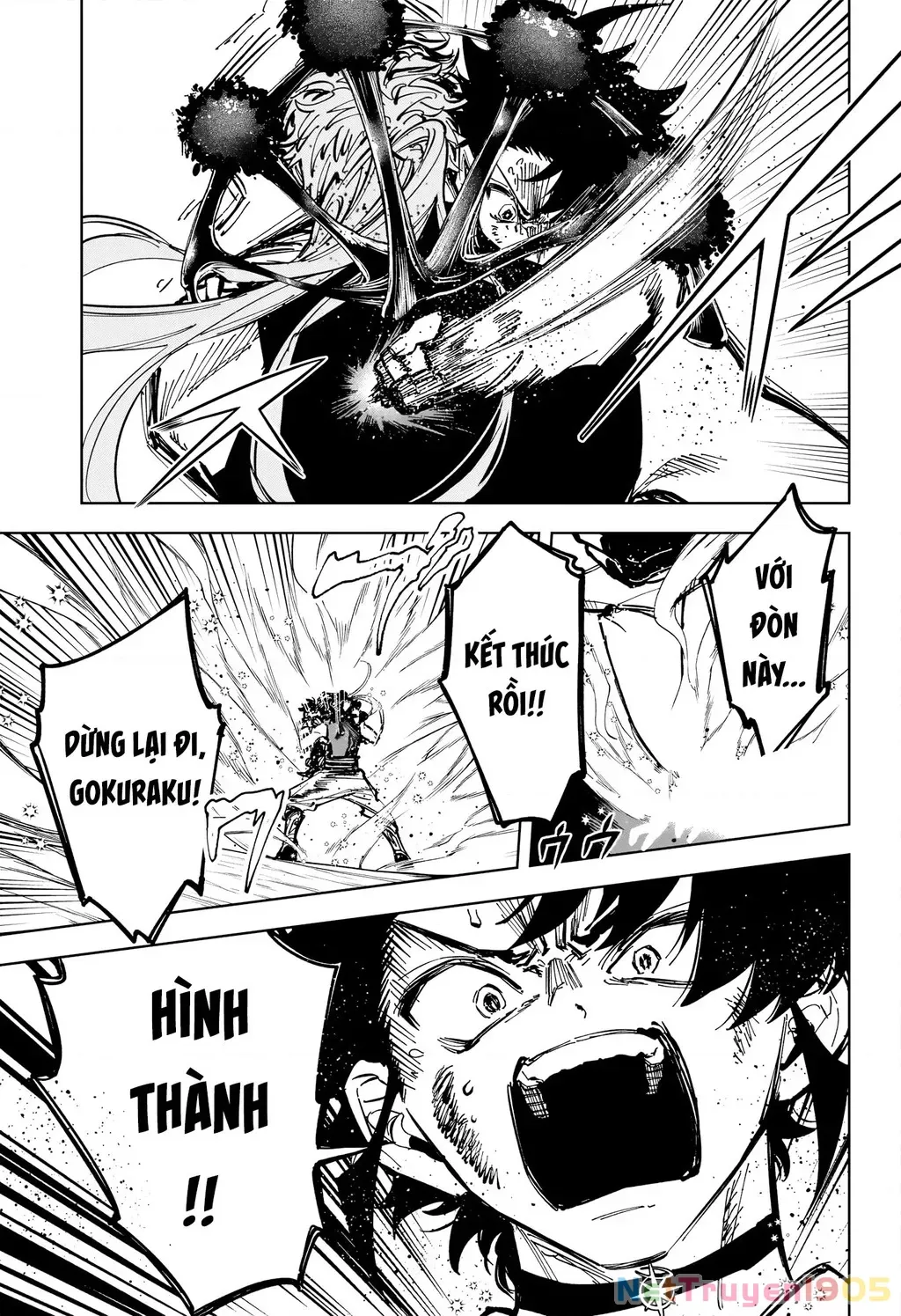 Ichi - Anh Chàng Phù Thuỷ - Chap 34 - Trang 14