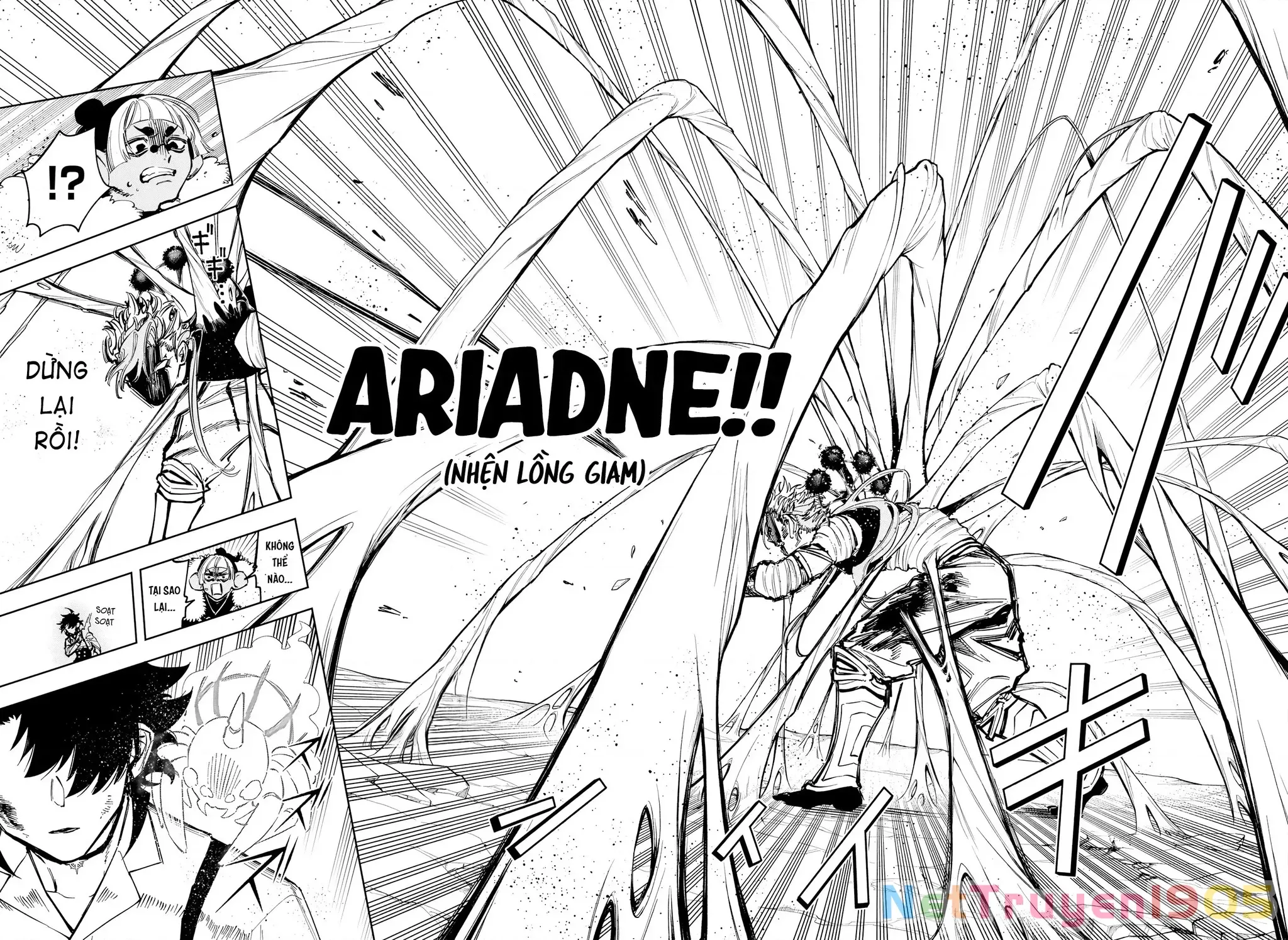 Ichi - Anh Chàng Phù Thuỷ - Chap 34 - Trang 15