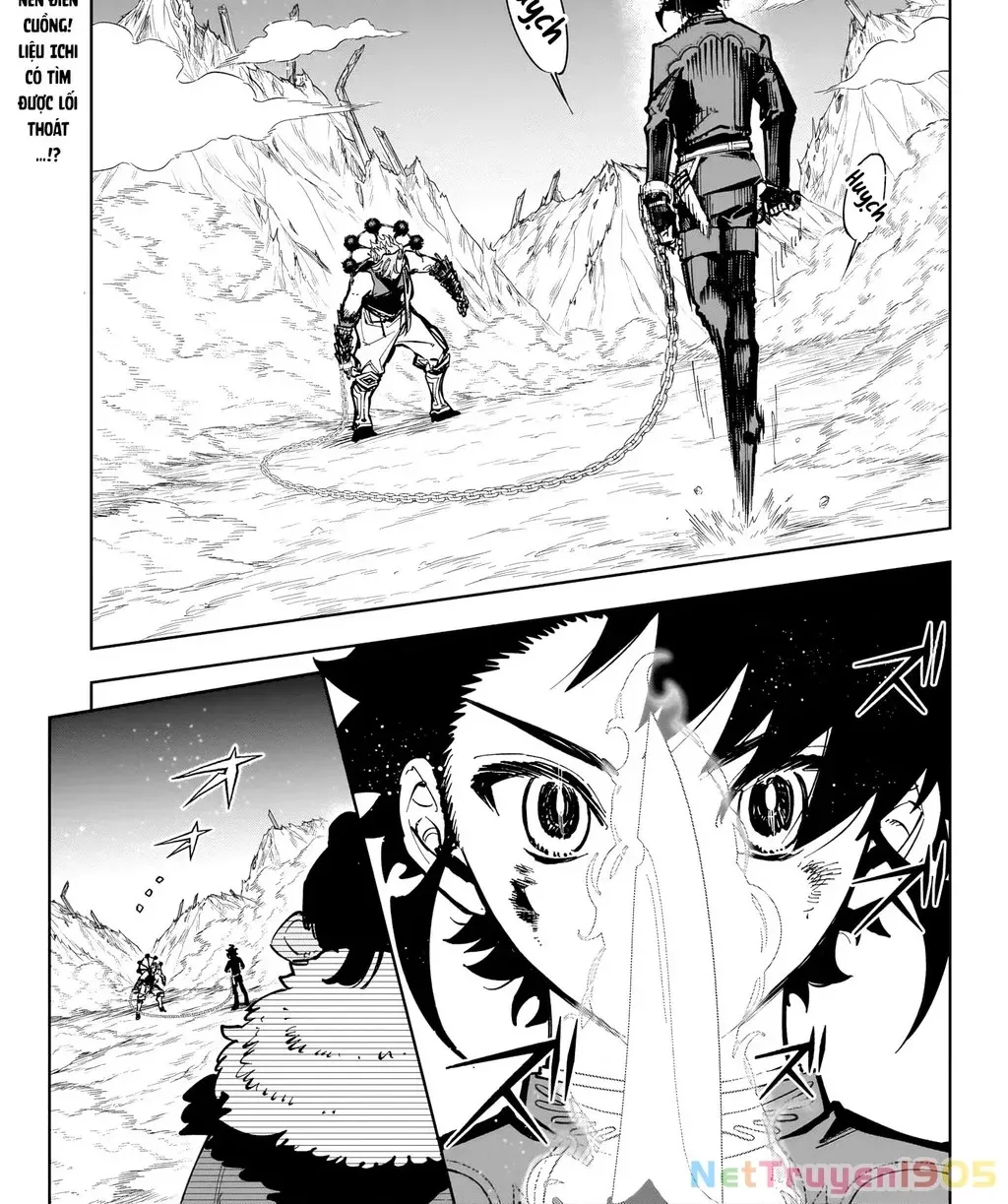 Ichi - Anh Chàng Phù Thuỷ - Chap 34 - Trang 3